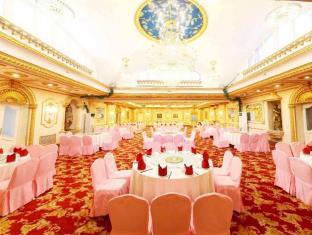 Modern Hotel Harbin Exterior foto