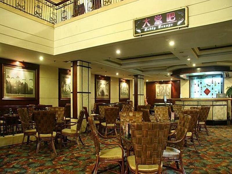 Modern Hotel Harbin Exterior foto