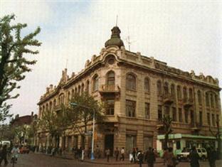 Modern Hotel Harbin Exterior foto