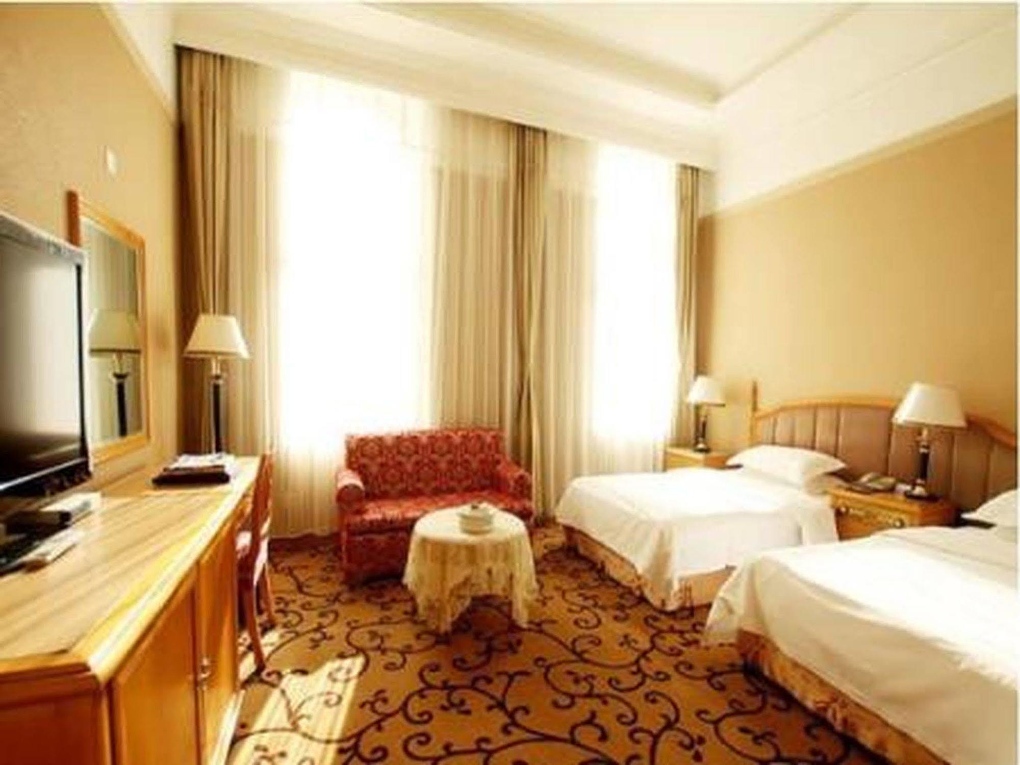 Modern Hotel Harbin Exterior foto