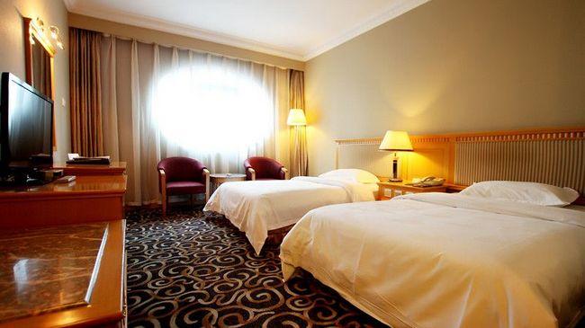 Modern Hotel Harbin Cameră foto